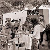1960's Ibiza - The Hippy Movement