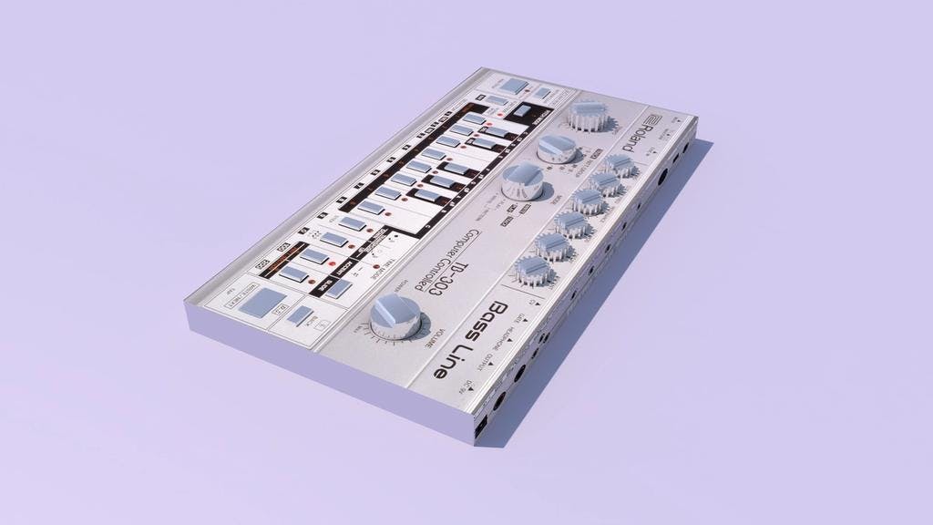A History of the Roland 303 in 10 Tracks
