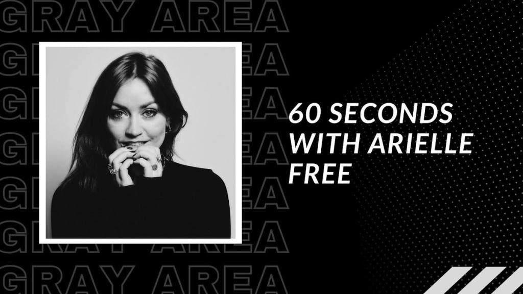 60 Seconds With Arielle Free