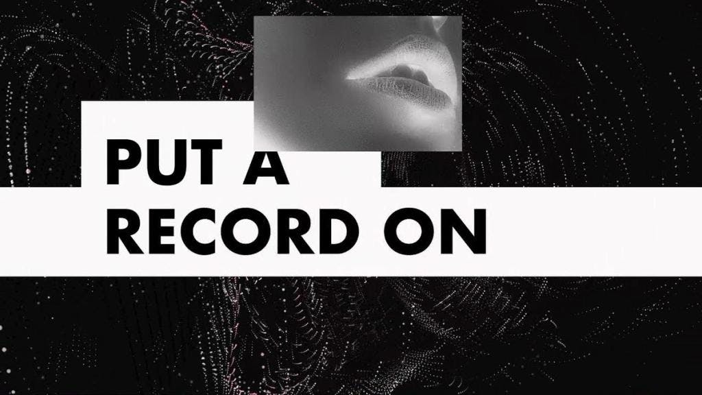 Matt Sassari - 'Put A Record On'