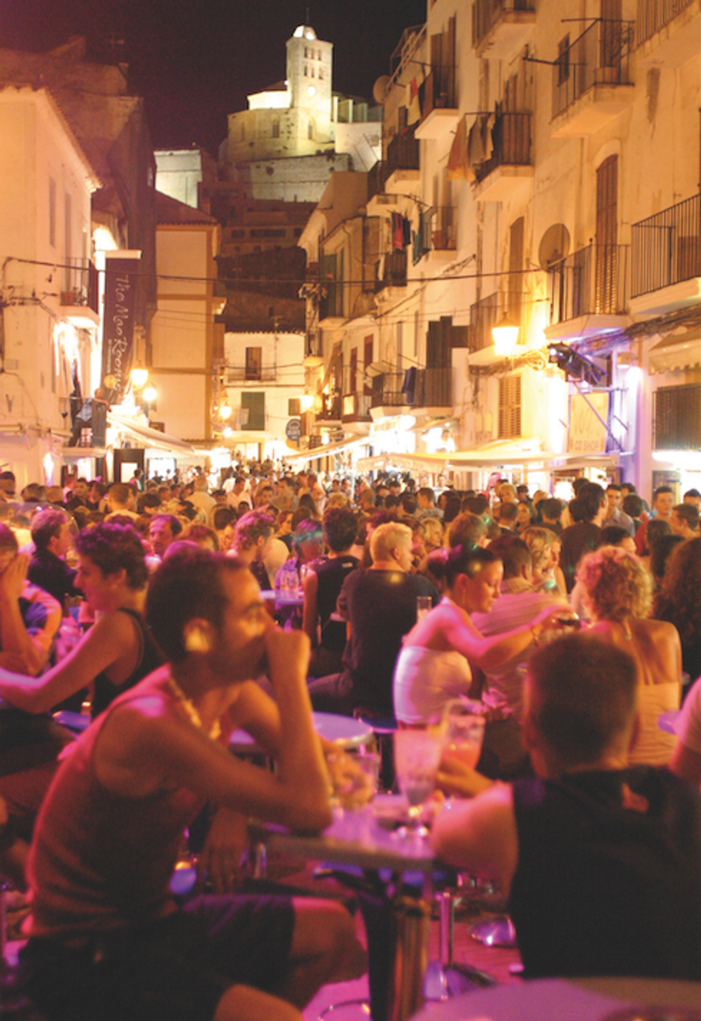 Gray Area Picks: 5 Best Bars In Ibiza Town