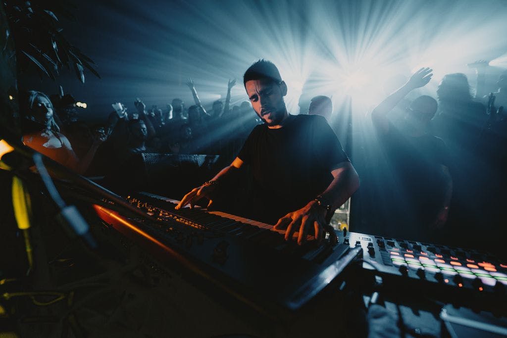 Melodic House Maestro Worakls Brings Classical Music to the Mainstage
