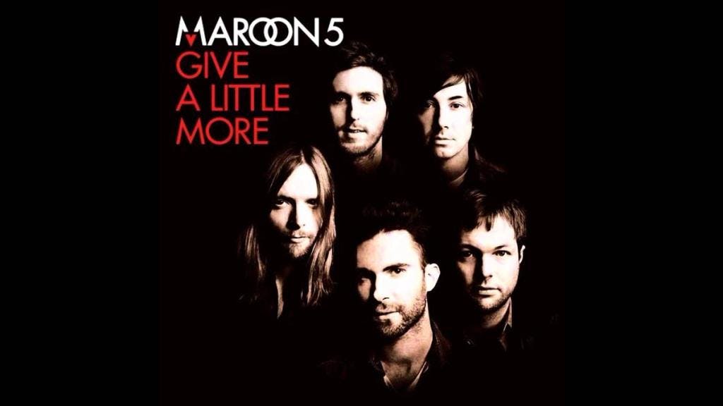Maroon 5 - Give A Little More (Roger Sanchez remix)