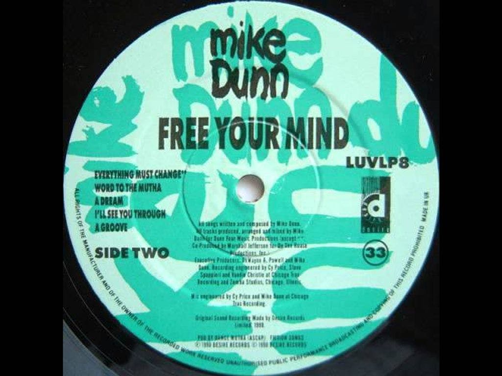 Mike Dunn - A Groove