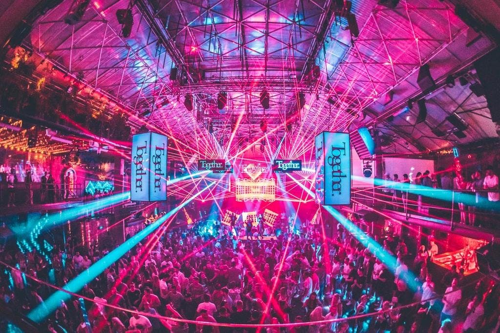 Ibiza Clubbing Season for 2022 Gets an Early Start