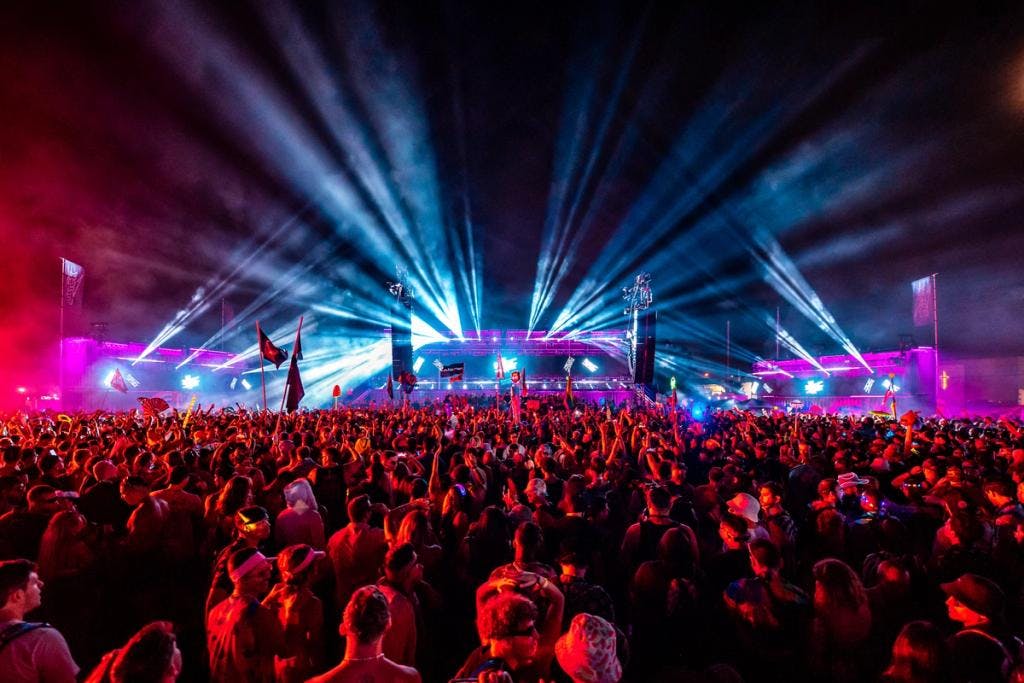 Factory 93 Continues to Bring House & Techno Heat to EDC Orlando