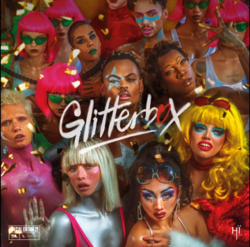 Glitterbox Closing Party event artwork