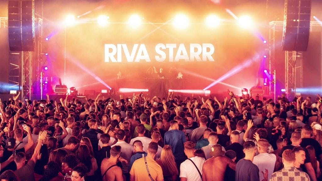 Riva Starr - Live at Defected London FSTVL 2019 (Main Stage)