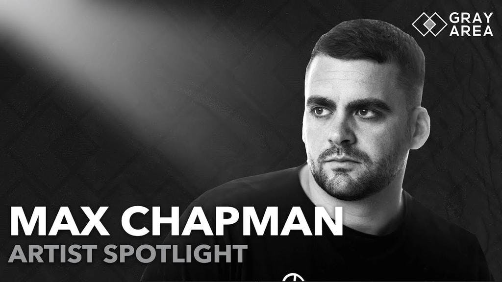 Spotlight: Max Chapman