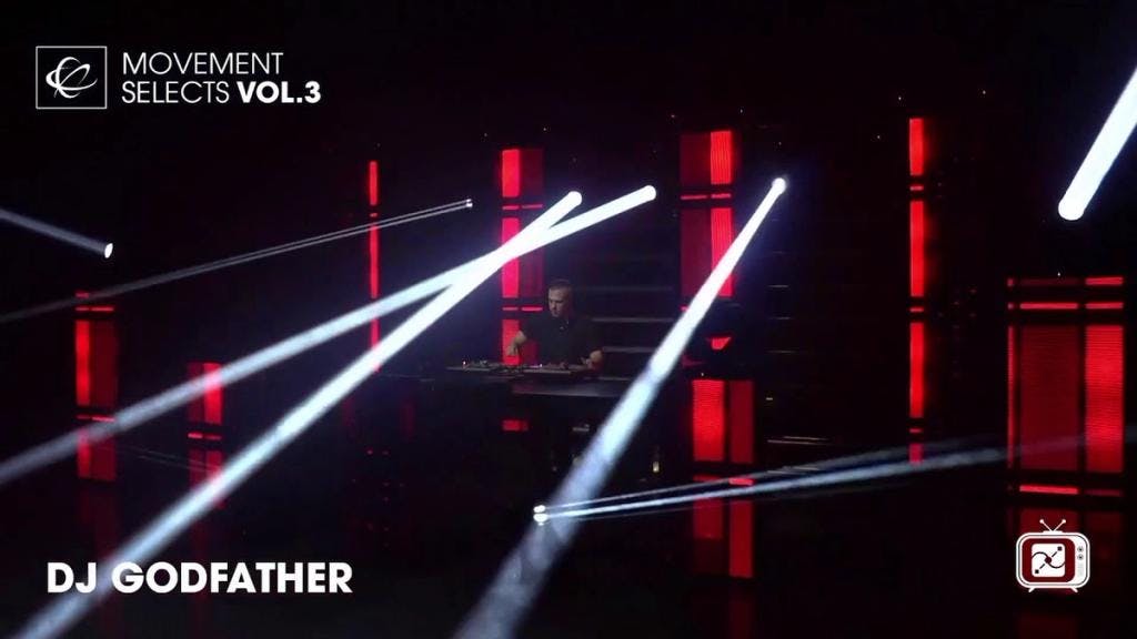 DJ Godfather - Movement Selects Vol.3