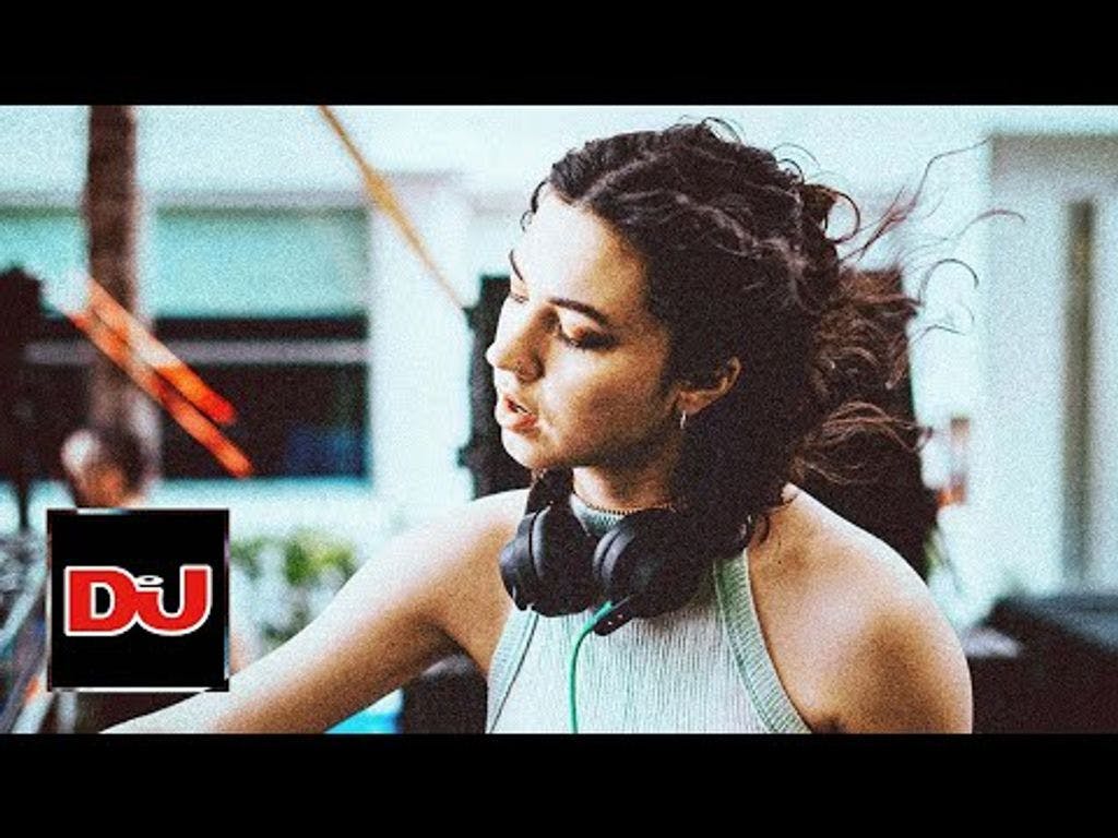 QRTR DJ Set From The DJ Mag Pool Party In Miami
