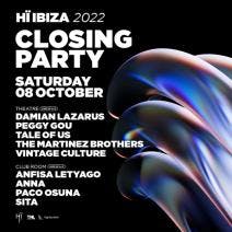 Hï Ibiza Closing Party