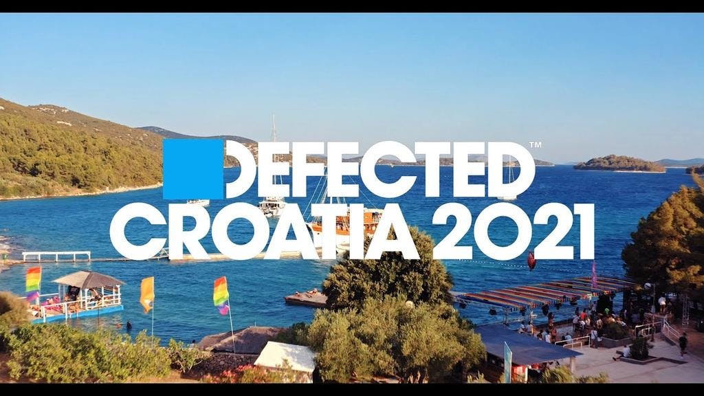 Defected Croatia 2021 | Aftermovie