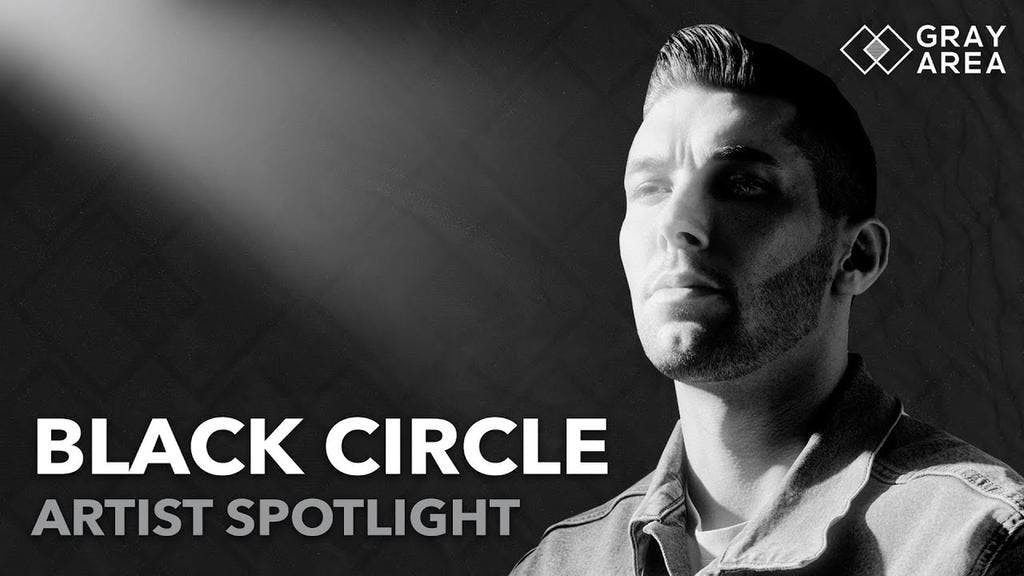 Spotlight: Black Circle