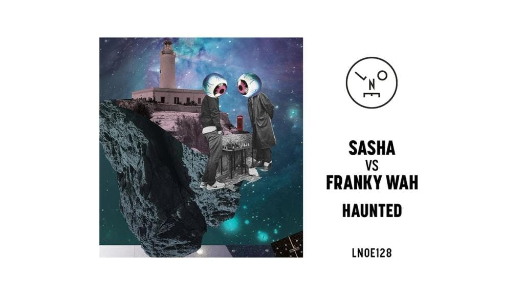 Sasha and Franky Wah - Haunted