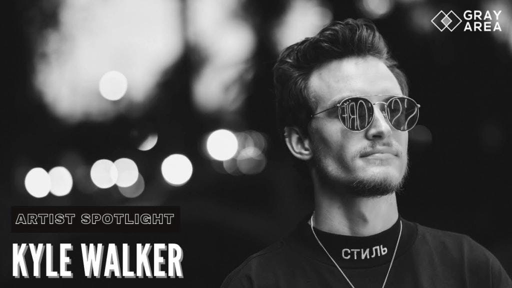 Gray Area Interview: Kyle Walker