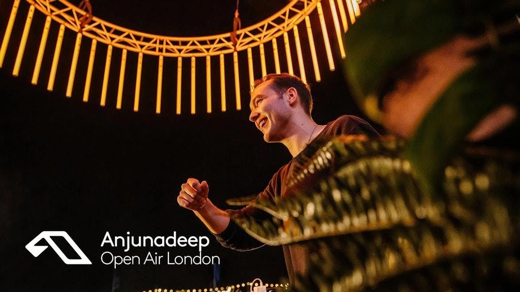 Ben Böhmer (Live) | Anjunadeep Open Air: London at The Drumsheds (Official 4K Set)