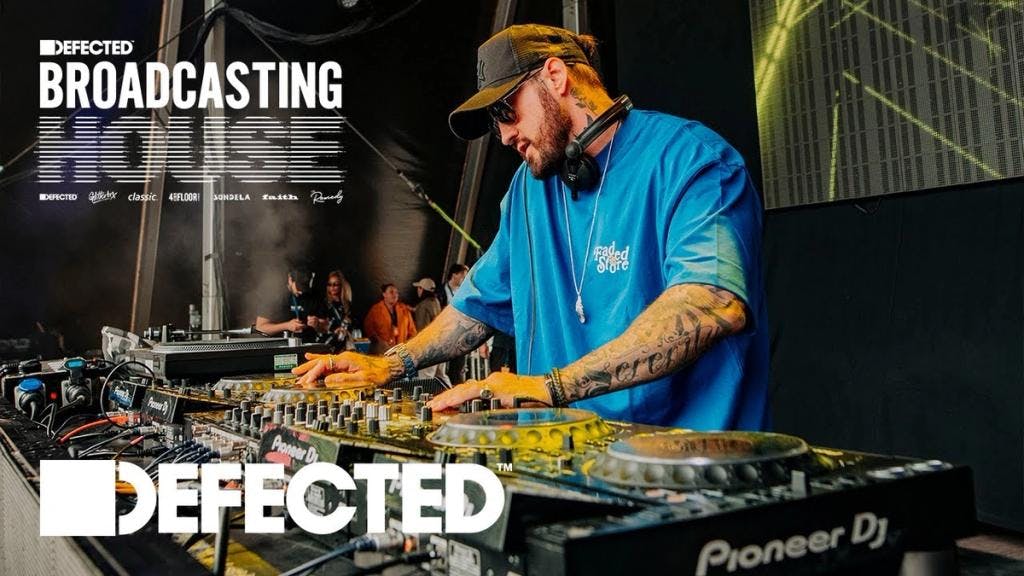 Low Steppa (Episode #9) - Defected Broadcasting House