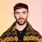Photo of Patrick Topping