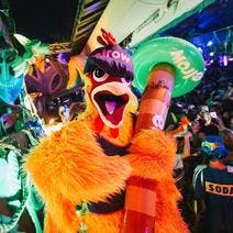 Elrow Grows Bigger, Better, and More Absurd