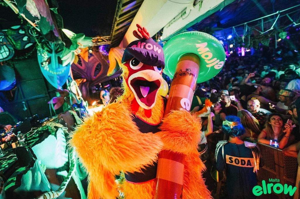 Elrow Grows Bigger, Better, and More Absurd