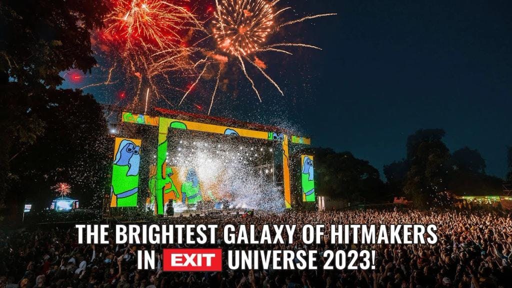 EXIT Festival 2023 Preview