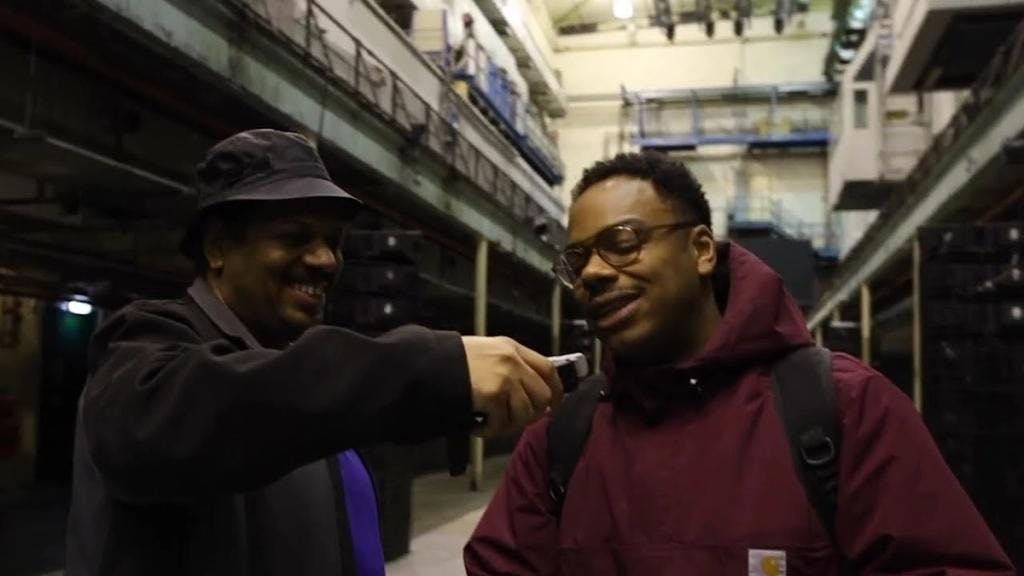 The making of Pt 2: Kerri Chandler feat. Sunchilde - Never Thought [Printworks]