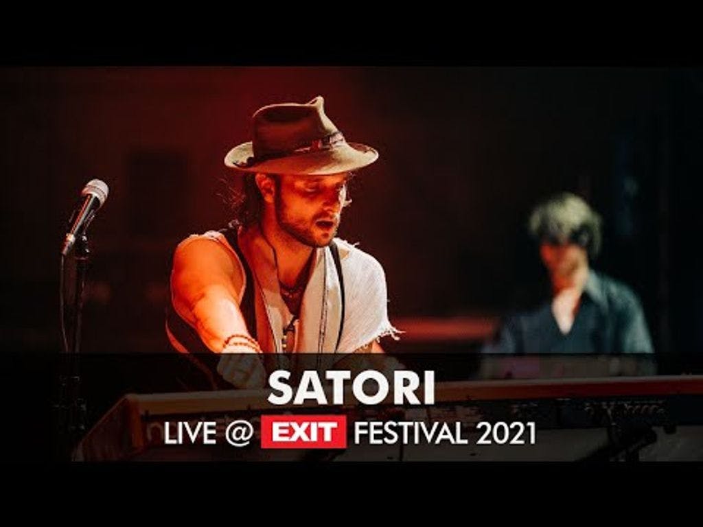 EXIT 2021 | Satori Live @ Main Stage FULL SHOW