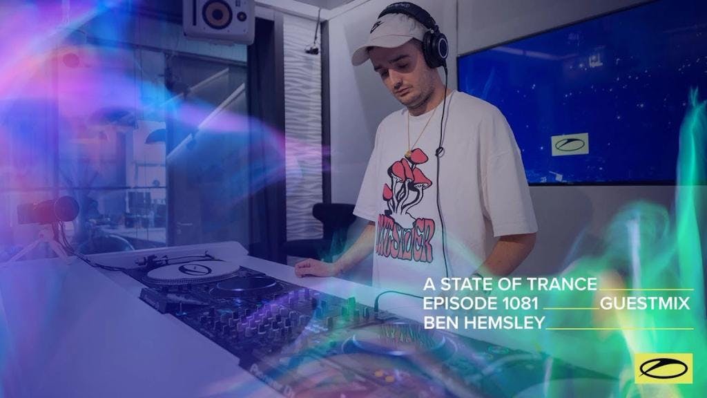 Ben Hemsley - A State Of Trance Episode 1081 Guest Mix