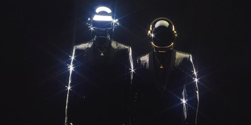 New Daft Punk Book Will Detail Their Impact on Modern Music Landscape