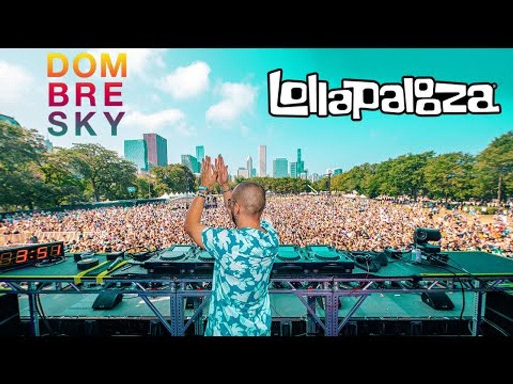Dombresky - Live @ Lollapalooza Chicago 2021