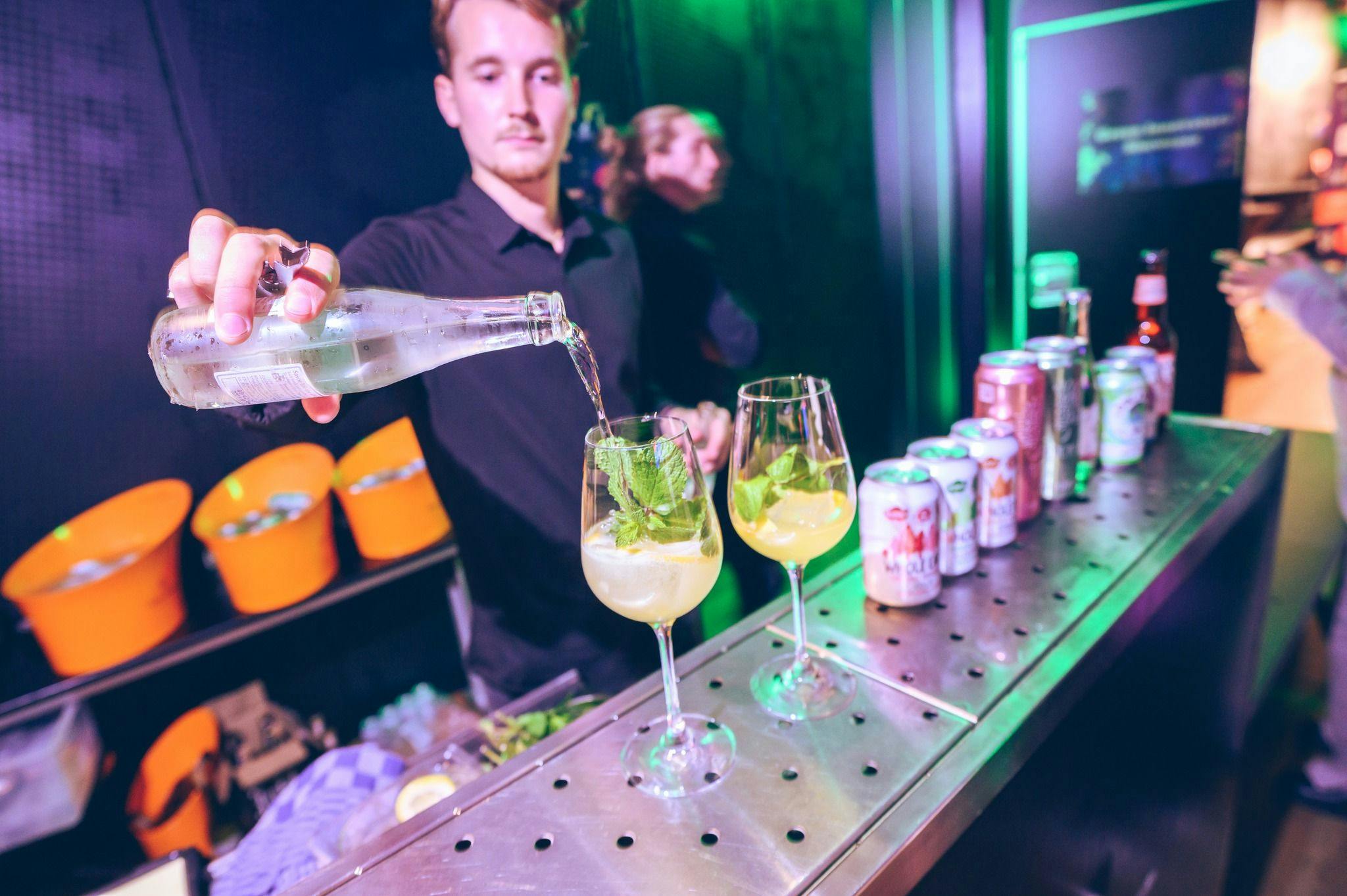 French Nightclubs Come Together for Plastic-free Dancefloors