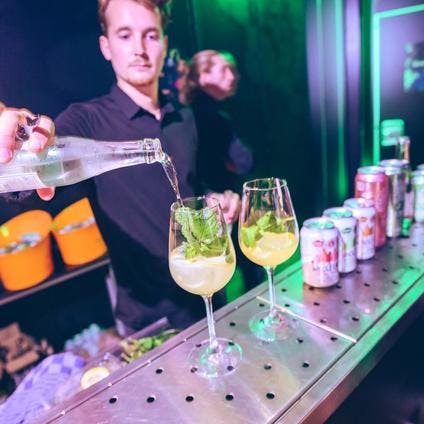 French Nightclubs Come Together for Plastic-free Dancefloors