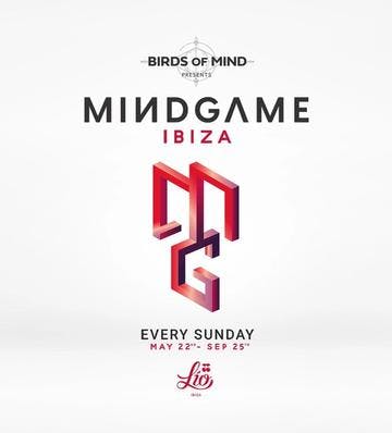 Birds of Mind Present Mind Game event artwork