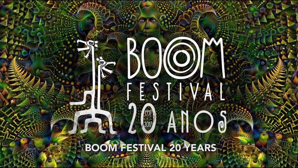 Boom Festival 20 Years (1997-2017)
