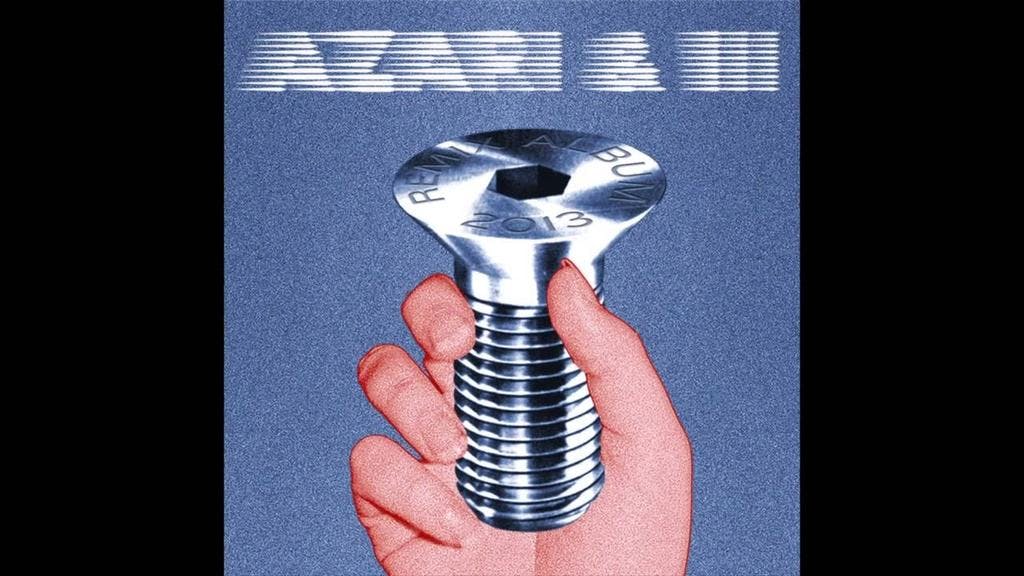 Azari & III - Hungry For The Power (Jamie Jones Remix)