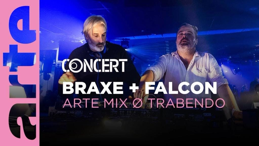 Braxe + Falcon - Lot Radio Mix (November 6, 2022)